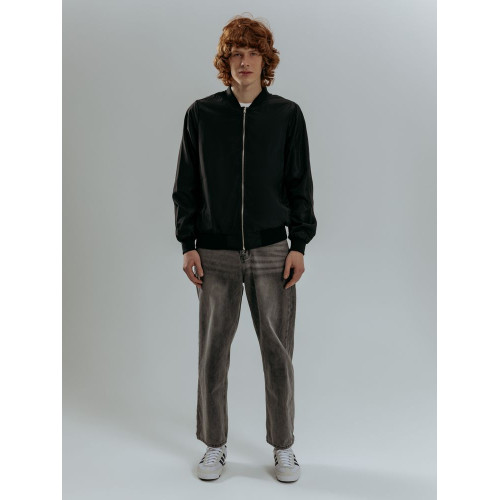 Бомбер Wigton, черный Бомбер Wigton, черный