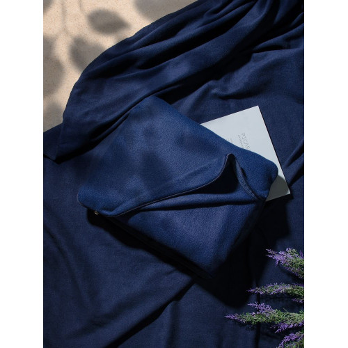 Дорожный плед Pathway, синий Дорожный плед Pathway, синий