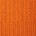 Плед Termoment, оранжевый (терракот)