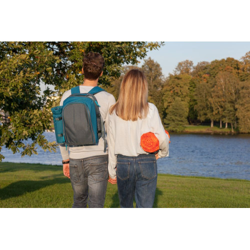 Плед для пикника Comfy, красный Плед для пикника Comfy, красный