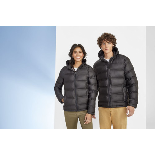 Куртка мужская Ridley Men, черная Куртка мужская Ridley Men, черная