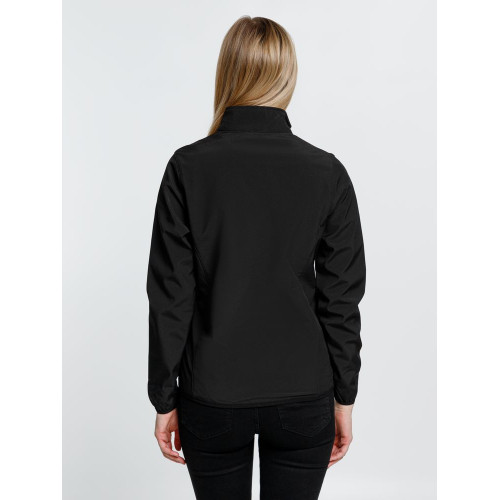 Куртка женская Radian Women, черная Куртка женская Radian Women, черная