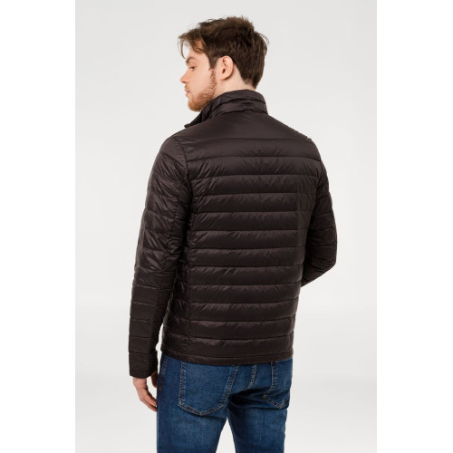 Куртка мужская Wilson Men, черная Куртка мужская Wilson Men, черная