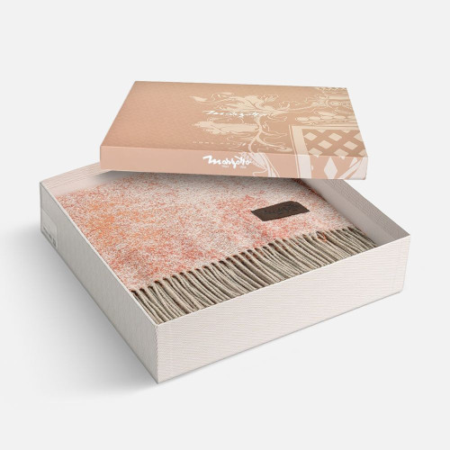 Плед Sorapis, оранжевый Плед Sorapis, оранжевый