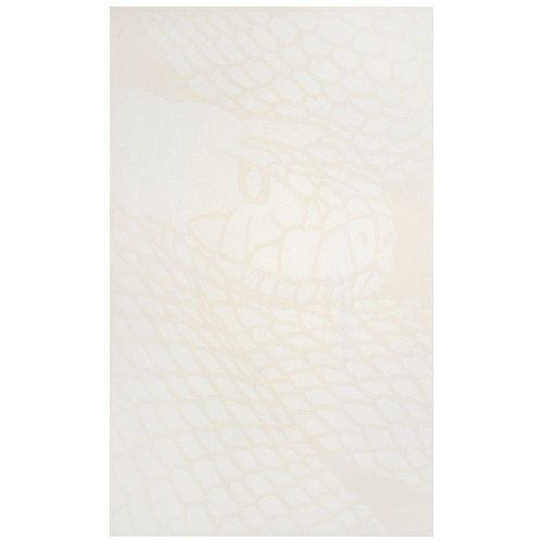 Плед Serpentica, молочный с люрексом Плед Serpentica, молочный с люрексом