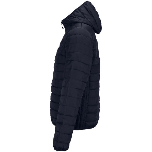 Куртка с капюшоном мужская Stream Men, темно-синяя Куртка с капюшоном мужская Stream Men, темно-синяя