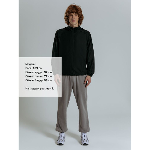 Куртка Kivach Air, черная Куртка Kivach Air, черная