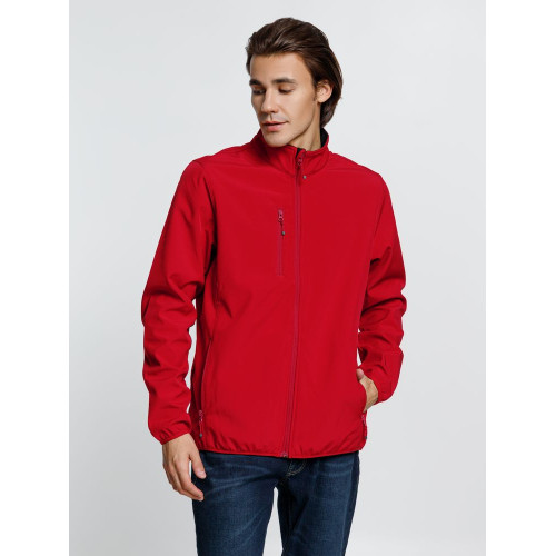 Куртка мужская Radian Men, красная Куртка мужская Radian Men, красная