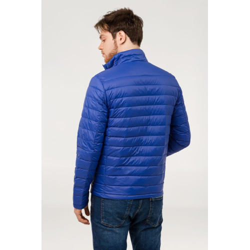 Куртка мужская Wilson Men, ярко-синяя Куртка мужская Wilson Men, ярко-синяя
