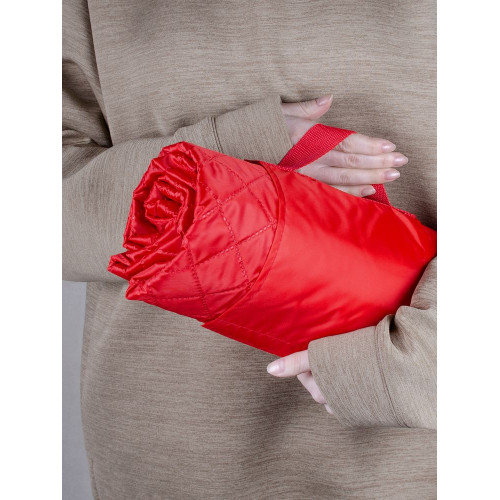 Плед для пикника Comfy, красный Плед для пикника Comfy, красный
