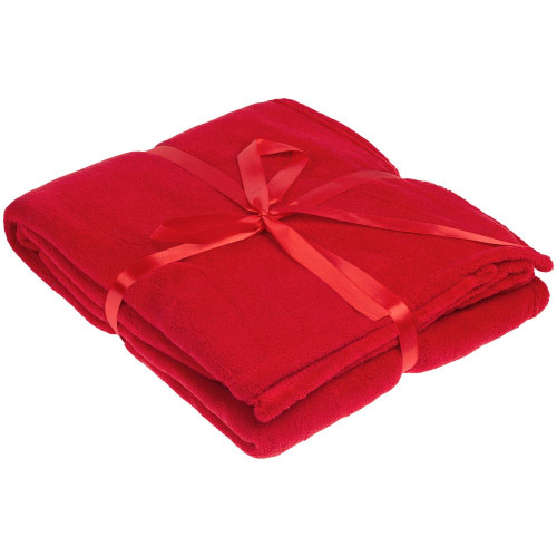 Плед Plush, красный Плед Plush, красный