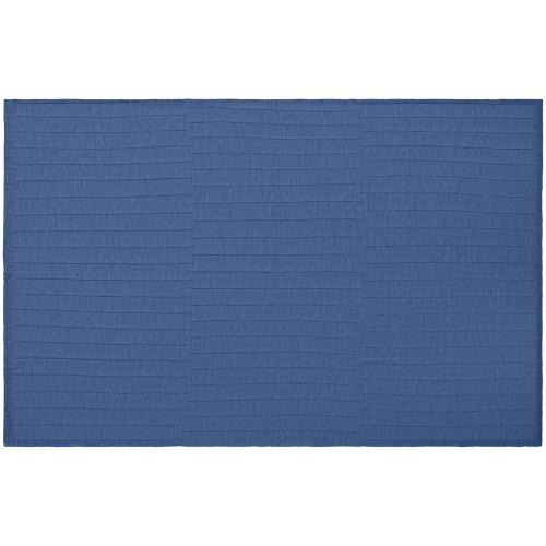 Плед Bambolay, синий (черника) Плед Bambolay, синий (черника)