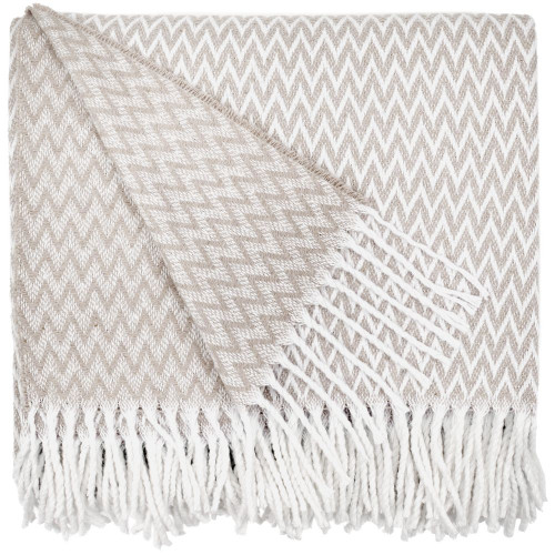 Плед Sagunt, песочный Плед Sagunt, песочный