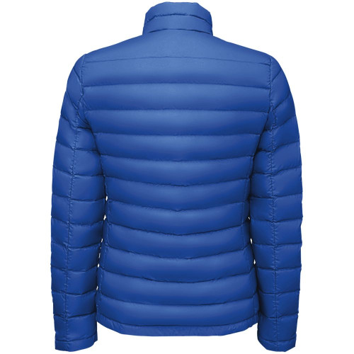 Куртка женская Wilson Women, ярко-синяя Куртка женская Wilson Women, ярко-синяя