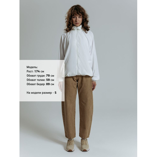 Куртка Kivach City, белая Куртка Kivach City, белая