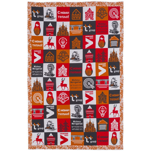 Плед Industry Plus на заказ Плед Industry Plus на заказ