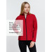 Куртка софтшелл женская Race Women красная Куртка софтшелл женская Race Women красная
