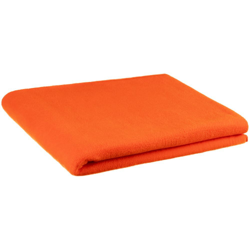 Дорожный плед Voyager 2, оранжевый Дорожный плед Voyager 2, оранжевый