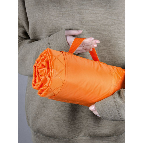 Плед для пикника Comfy, оранжевый Плед для пикника Comfy, оранжевый
