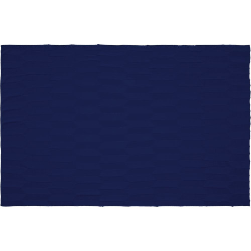 Плед Rombus, темно-синий (сапфир) Плед Rombus, темно-синий (сапфир)