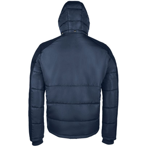 Куртка мужская Reggie, темно-синяя Куртка мужская Reggie, темно-синяя