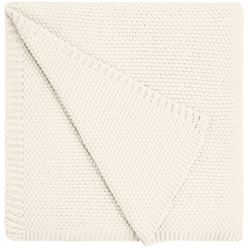 Плед Longview, молочно-белый Плед Longview, молочно-белый