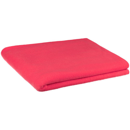 Дорожный плед Voyager 2, розовый (коралловый) Дорожный плед Voyager 2, розовый (коралловый)