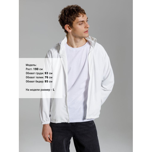 Куртка Kivach City, белая Куртка Kivach City, белая