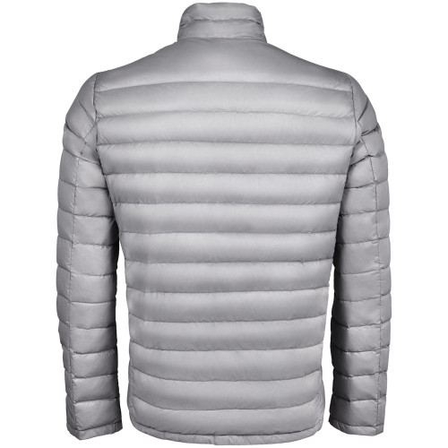 Куртка мужская Wilson Men, серая Куртка мужская Wilson Men, серая