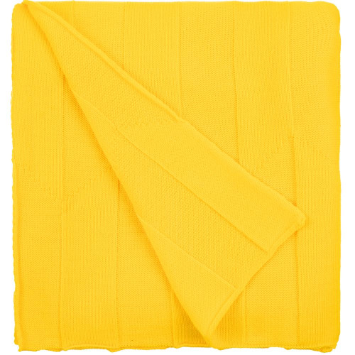 Плед Rombus, желтый Плед Rombus, желтый