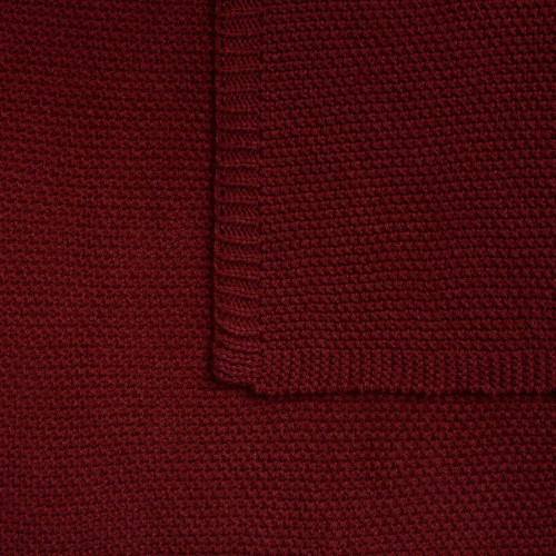 Плед Longview, темно-красный (винный) Плед Longview, темно-красный (винный)