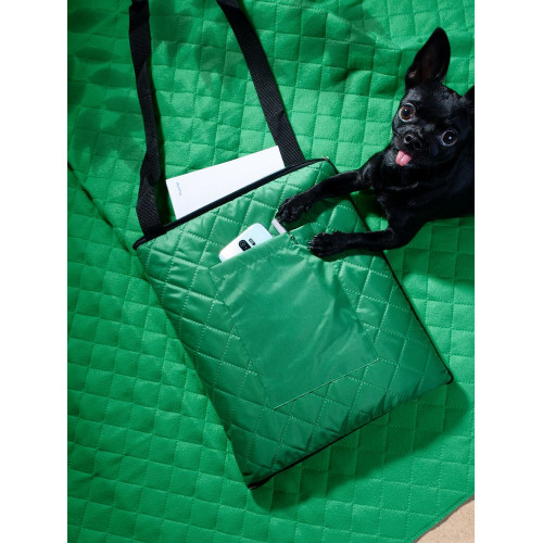 Плед для пикника Soft & Dry, зеленый Плед для пикника Soft & Dry, зеленый