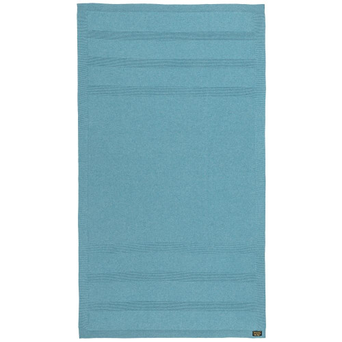 Плед-Палантин Territ, светло-бирюзовый