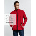 Куртка софтшелл мужская Race Men красная Куртка софтшелл мужская Race Men красная