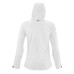 Куртка женская с капюшоном Replay Women, белая Куртка женская с капюшоном Replay Women, белая