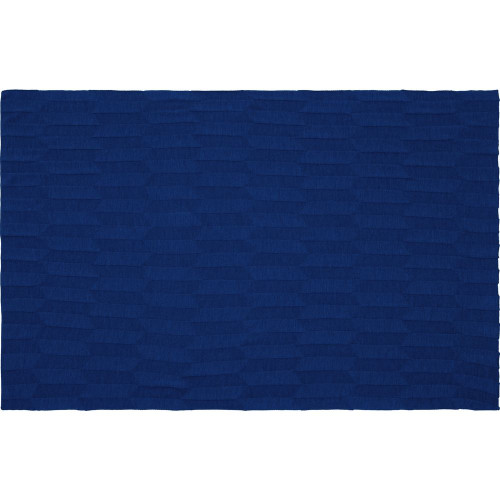 Плед Rombus, темно-синий (кобальт) Плед Rombus, темно-синий (кобальт)