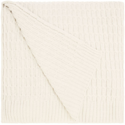 Плед Slumberland, белый (молочный) Плед Slumberland, белый (молочный)