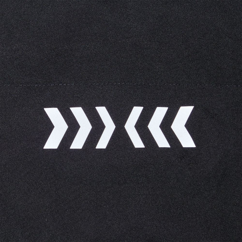 Куртка с подогревом Thermalli Everest, черная Куртка с подогревом Thermalli Everest, черная