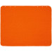 Плед-пончо для пикника SnapCoat, оранжевый Плед-пончо для пикника SnapCoat, оранжевый