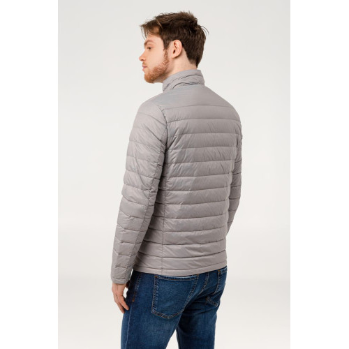 Куртка мужская Wilson Men, серая Куртка мужская Wilson Men, серая