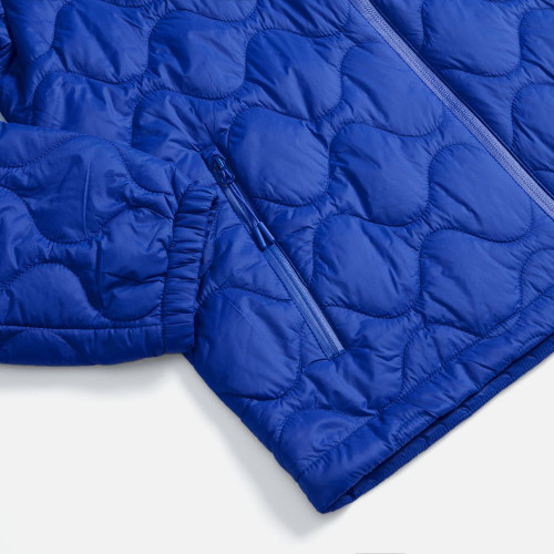 Куртка унисекс Tarnaby, ярко-синяя Куртка унисекс Tarnaby, ярко-синяя