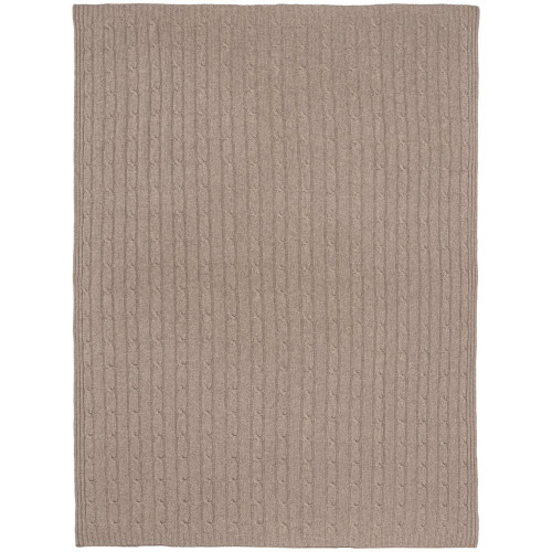 Плед Auray, бежевый Плед Auray, бежевый