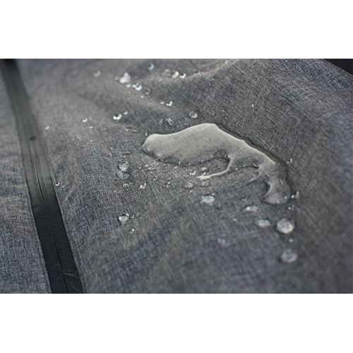 Куртка мужская Jackson, черный меланж Куртка мужская Jackson, черный меланж