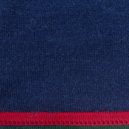 Плед Frontier, темно-синий Плед Frontier, темно-синий