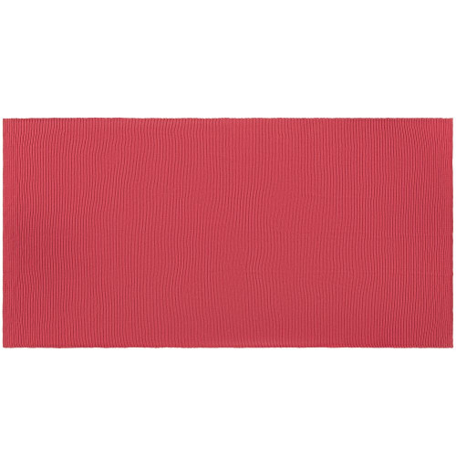 Плед Quill, красный (коралл) Плед Quill, красный (коралл)