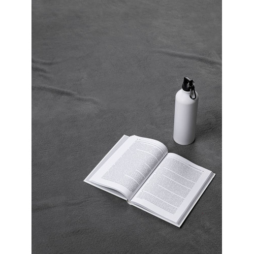 Дорожный плед Voyager 2, серый Дорожный плед Voyager 2, серый