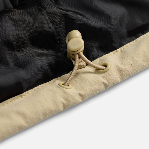 Куртка-парка унисекс Sfera, бежевая Куртка-парка унисекс Sfera, бежевая