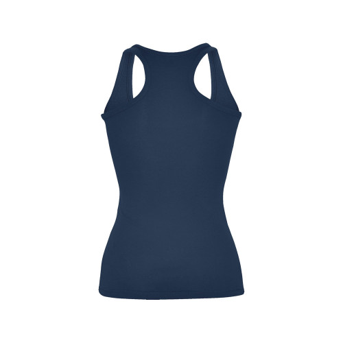 Майка Carolina женская, нэйви Майка Carolina женская, нэйви