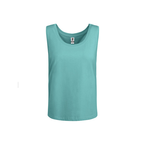 Топ Nara женский, пыльно-синий Топ Nara женский, пыльно-синий