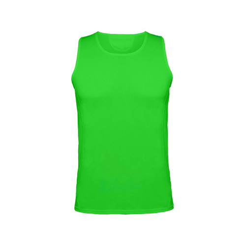 Спортивная майка Andre мужская, лаймовый Спортивная майка Andre мужская, лаймовый